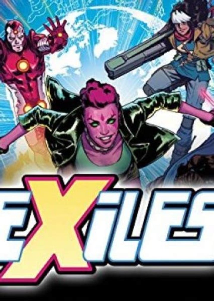 Marvel's Exiles Fan Casting on myCast