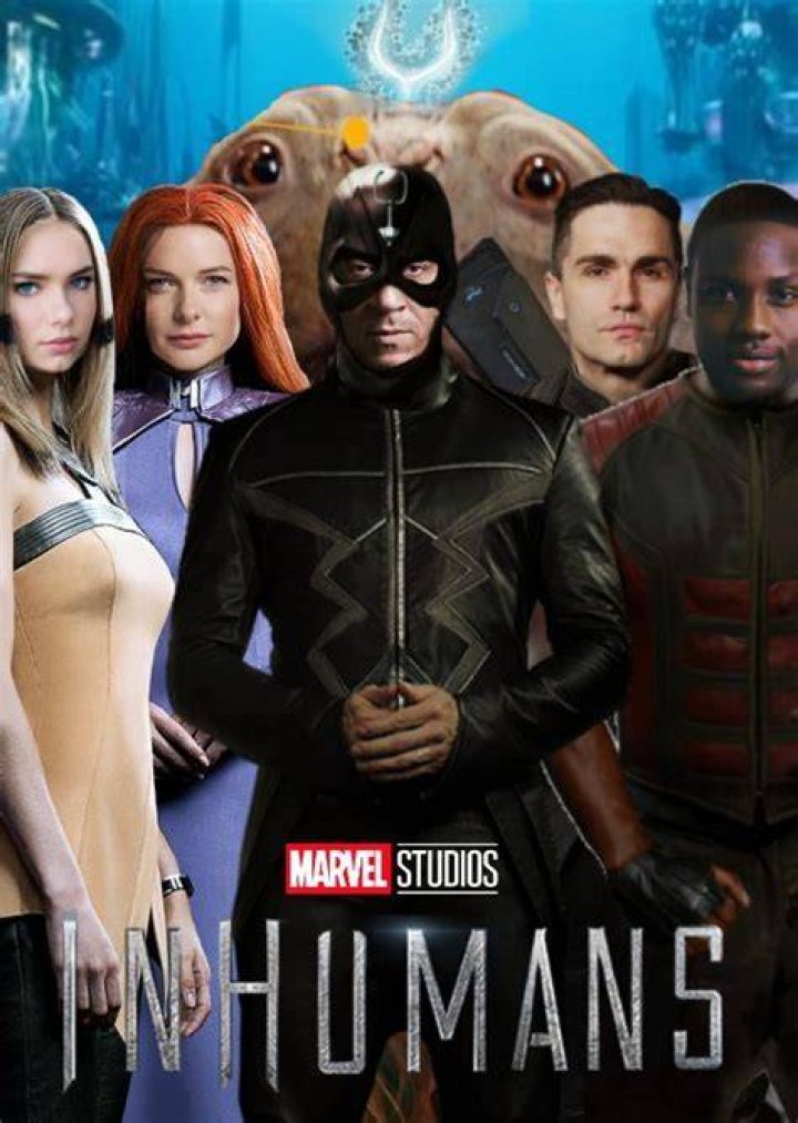 Marvel's Inhumans Fan Casting on myCast
