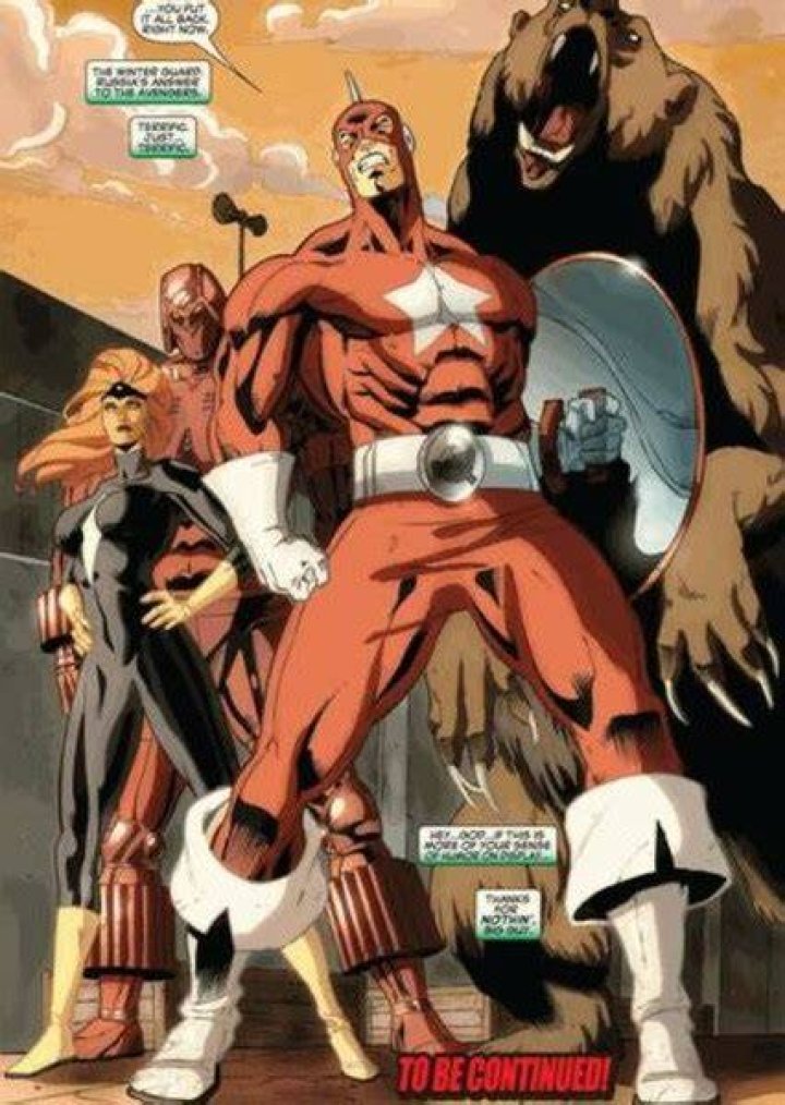Marvel's the Soviet Super-Soldiers Fan Casting on myCast