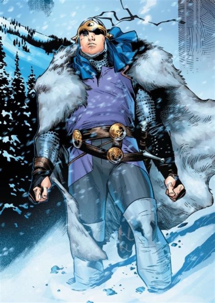 Marvel Balder the Brave Fan Casting on myCast