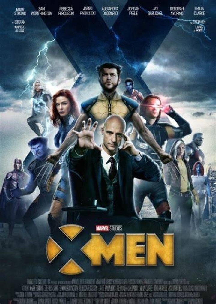 Marvel X-Men (2025) Fan Casting on myCast