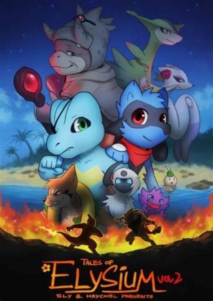 Marvin (English Dub) Fan Casting for Pokémon Mystery Dungeon Tales of Elysium (Anime) | myCast