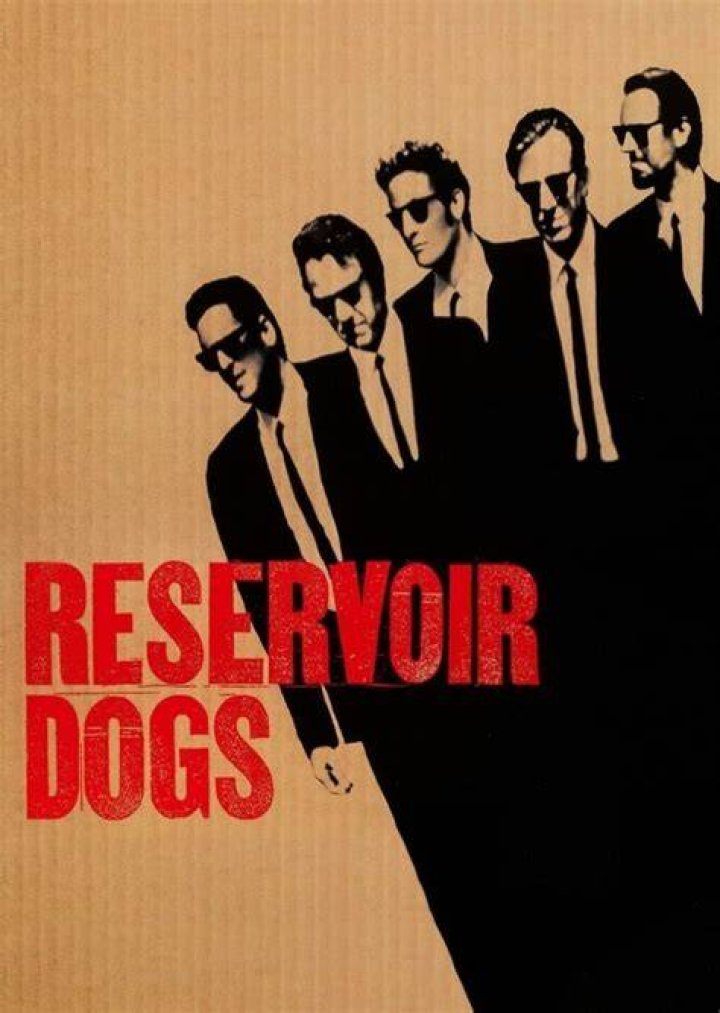 Marvin Nash Fan Casting for Reservoir Dogs (2021) | myCast