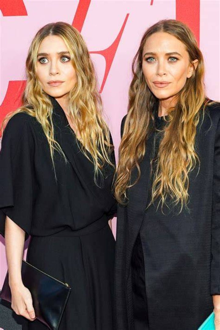 MaryKate Olsen and Ashley Olsen Height Brie