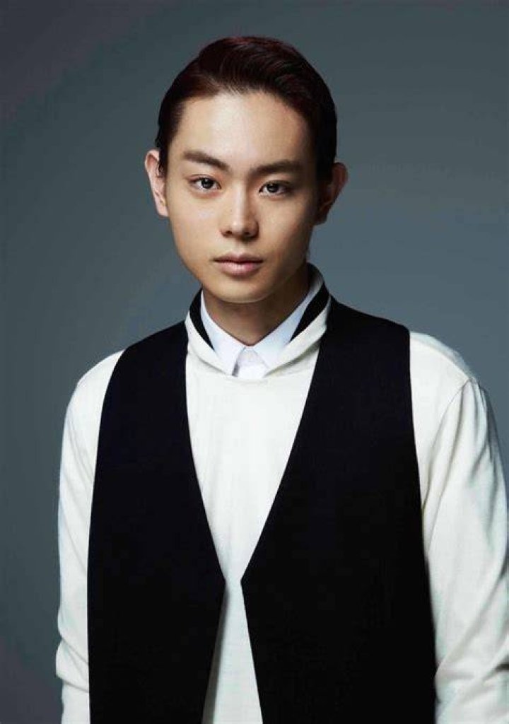 Masaki Suda as Kenji in Initial D (Netflix Original Series)