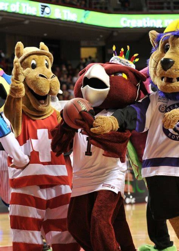 Mascots The Series Fan Casting on myCast