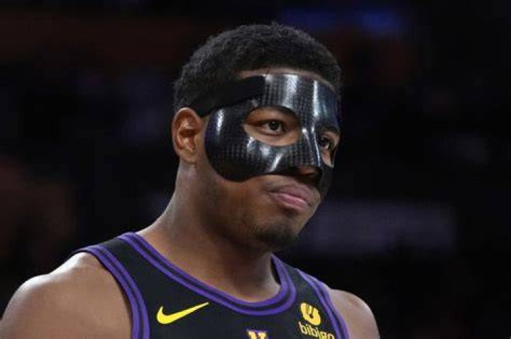 Masked Lakers Star Rui Hachimura Undergoes X-Rays After Hard Fall in
Timberwolves Loss: Is He Okay?