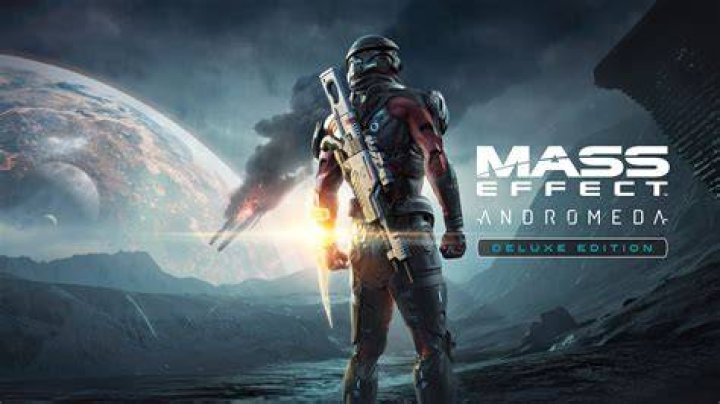 Mass Effect Andromeda