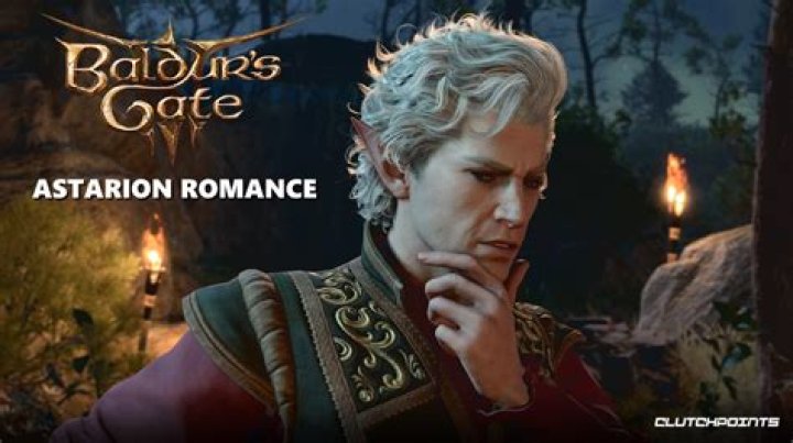 Mastering The Art Of Romance: A Guide To Winning Astarion's Heart