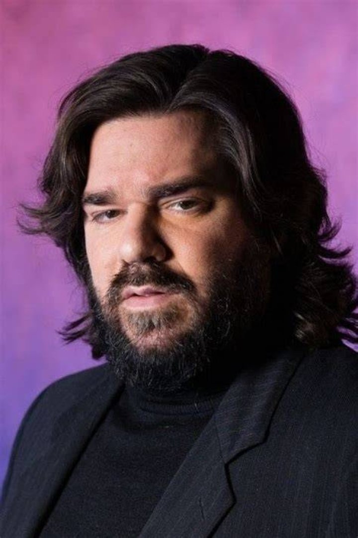 Matt Berry as Ernie McCracken in Kingpin (TV Show)