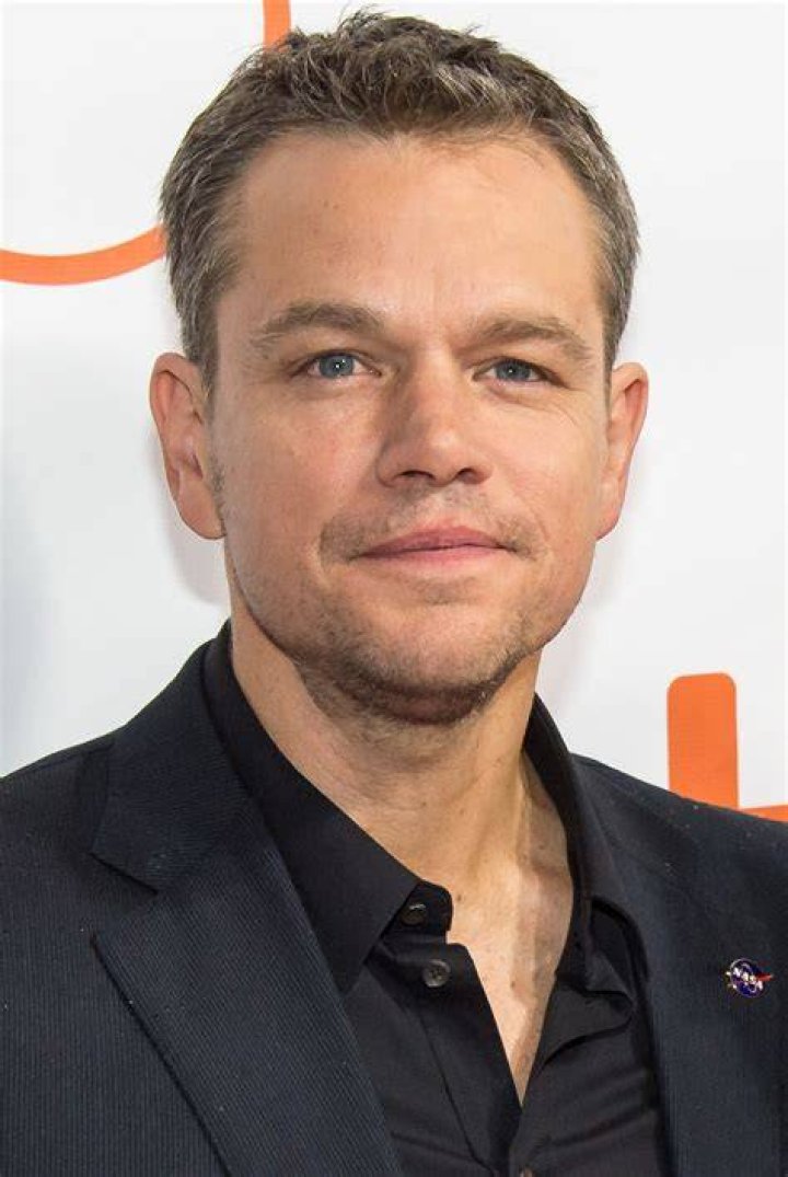 Matt Damon's four rarelyseen daughters with Luciana Barroso see