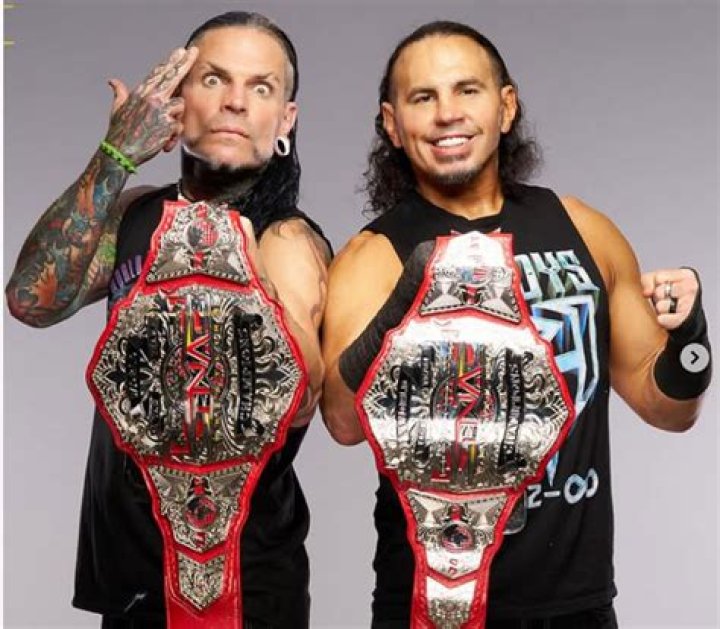 Matt Hardy And Vanguard 1 Cropped