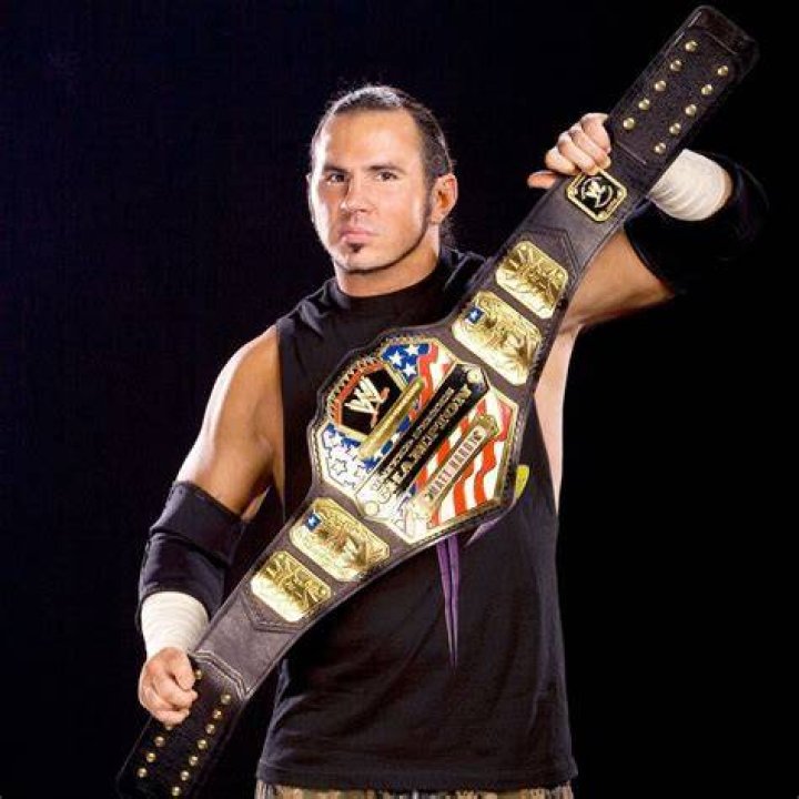 Matt Hardy in WWE