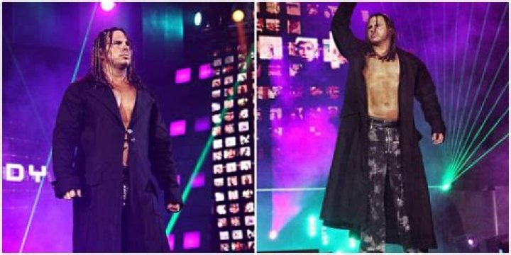 Matt Hardy tna debut