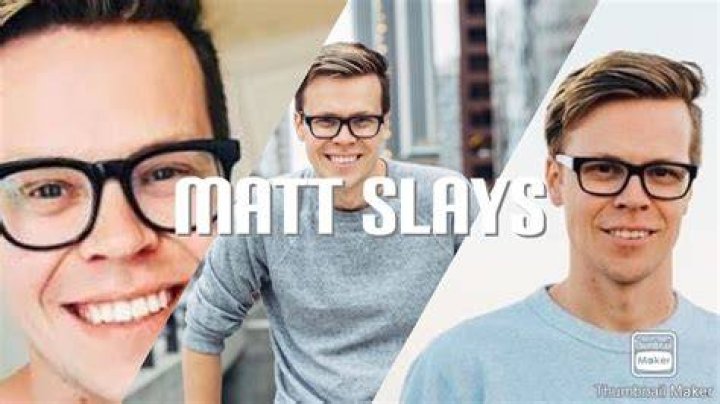 Matt Slays: The Rise Of A YouTube Sensation