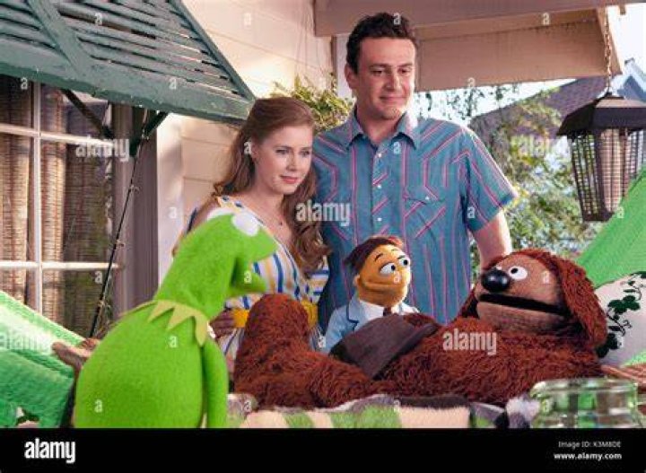 Matt Vogel as Kermit the Frog in Every Street is Sesame Street
