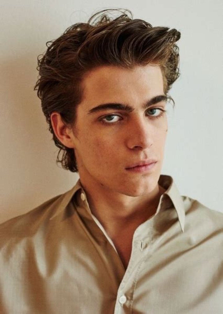Matteo Renatti Fan Casting for The Invisible Life of Addie larue | myCast