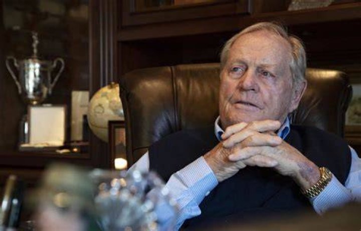 Matters of Life and Death in His Family Seemingly Forced $400M Worth Jack
Nicklaus to Take a Major Step in 2004
