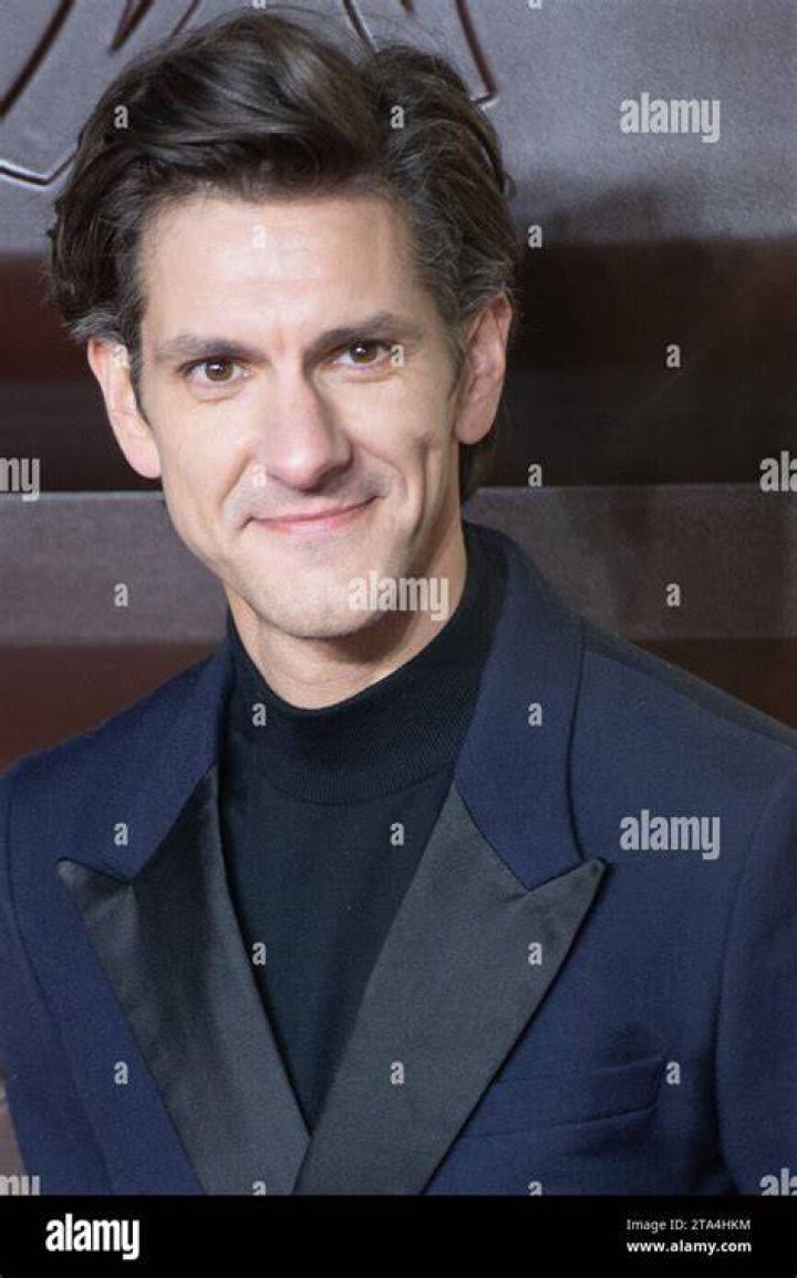 Matthew Baynton as Moist von Lipwig in Discworld Tv series