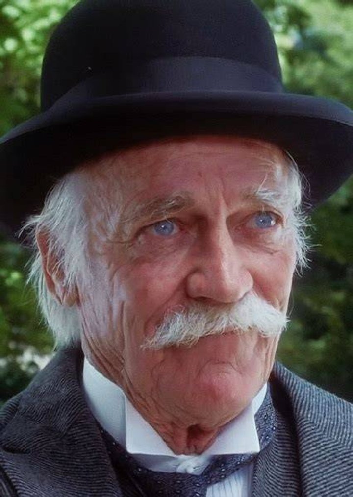 Matthew Cuthbert Fan Casting for Anne of Green Gables | myCast