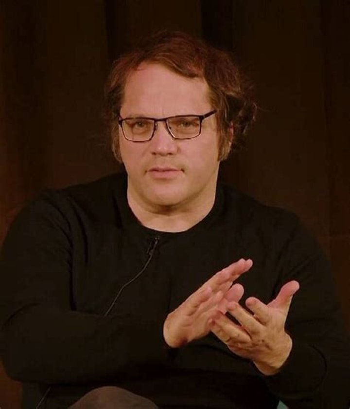 Matthew Holness as Peter paste-pot pete petruski in Spider Man Cinematic Universe