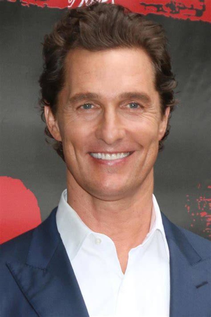 Matthew McConaughey as Patrick Bateman in American Psycho (2024)