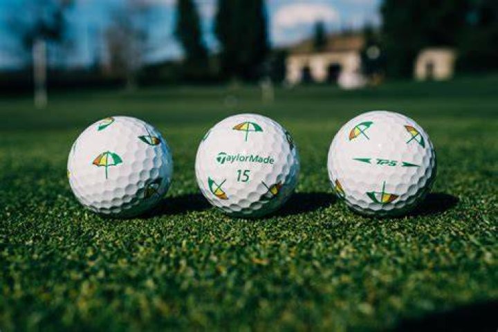 Matthew Wolff and Tommy Fleetwood Honor Arnold Palmer With a Special Golf Ball
at Bay Hill