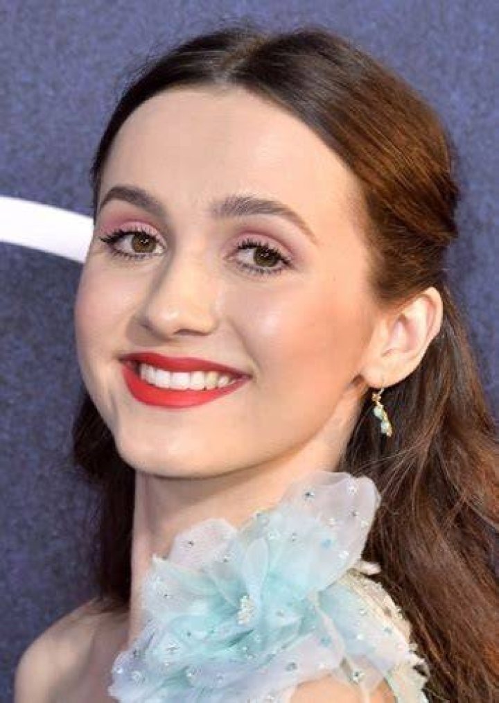 Maude Apatow Fan Casting
