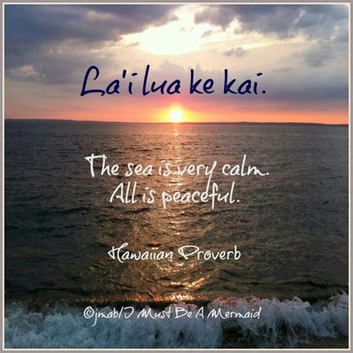 Maui Sayings: The Wisdom And Beauty Of Hawaiian Proverbs
