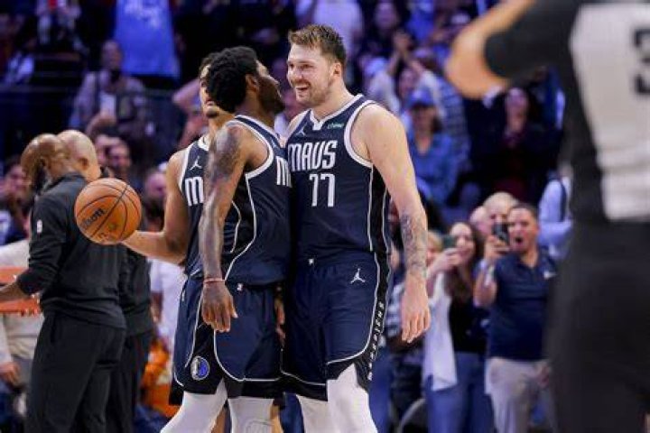 Mavericks Injury Report: Kyrie Irving Left Stranded as Luka Doncic Receives
Worrying Update Ahead of Knicks Clash