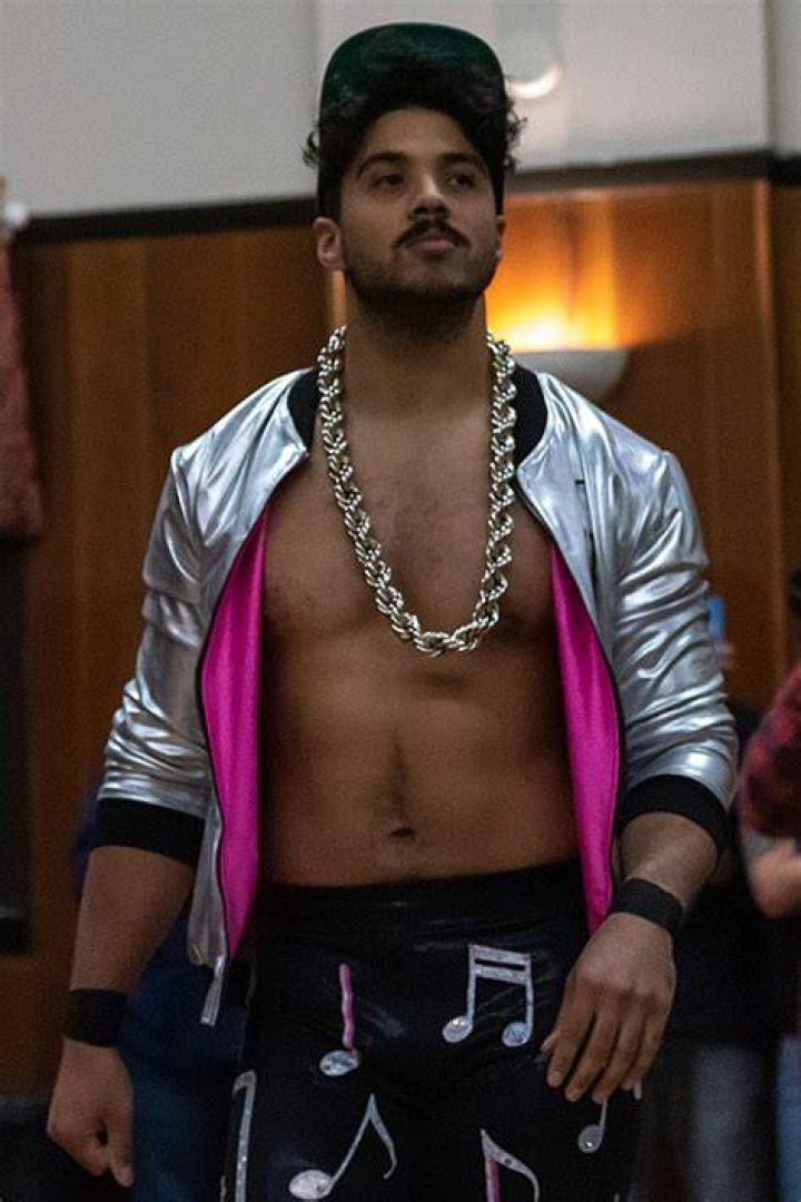 Max Caster in CZW