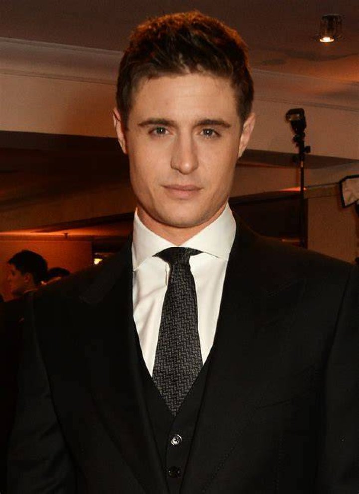 Max Irons as Carlisle Cullen in The Twilight Saga (TV Show) 