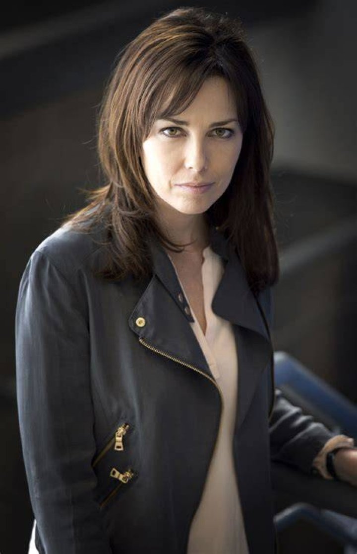 Maxim Roy as Jocelyn Fray in Shadowhunters 
