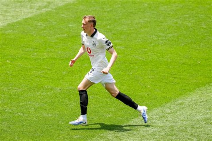 Maximilian Beier: The Rising Star Of NT Football