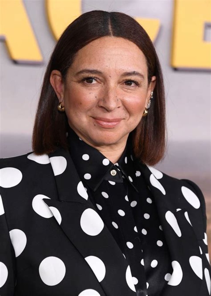Maya Rudolph bliver virkelig &aelig;rlig om at opdrage fire b&oslash;rn som en