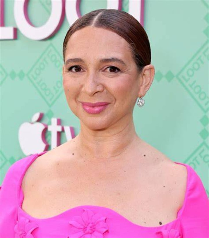 Maya Rudolph Gave 2 of Her Daughters the Name Minnie Plus, Everything