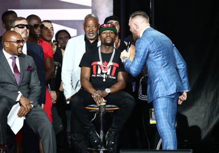 MayMac Canada Presser