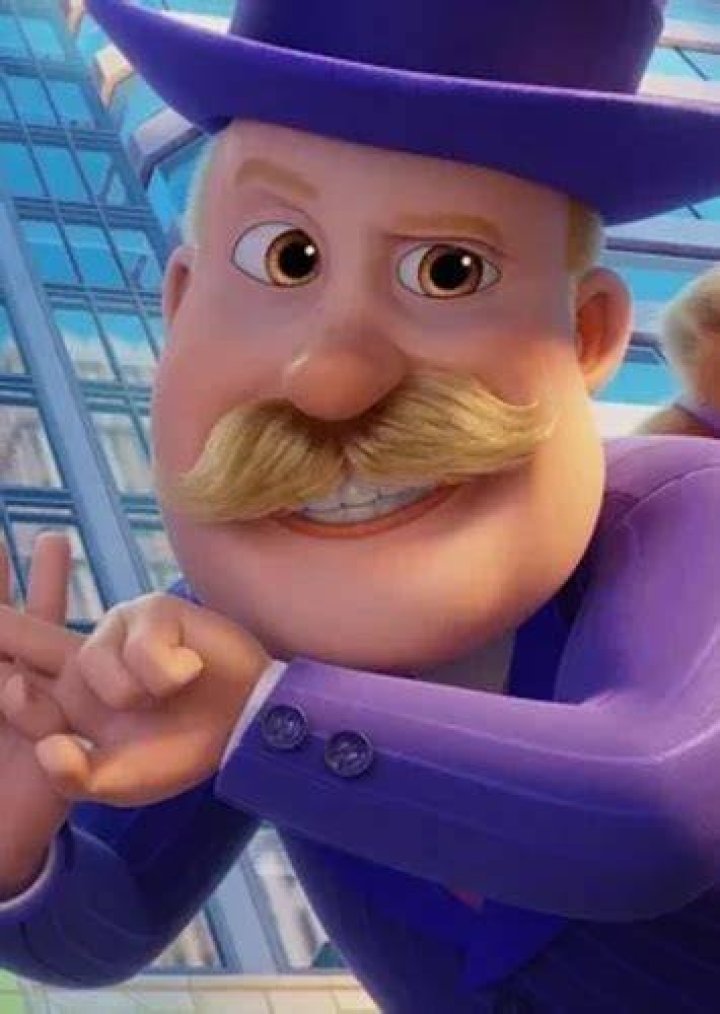 Mayor Humdinger Fan Casting for The Perfect PAW Patrol Movie | myCast
