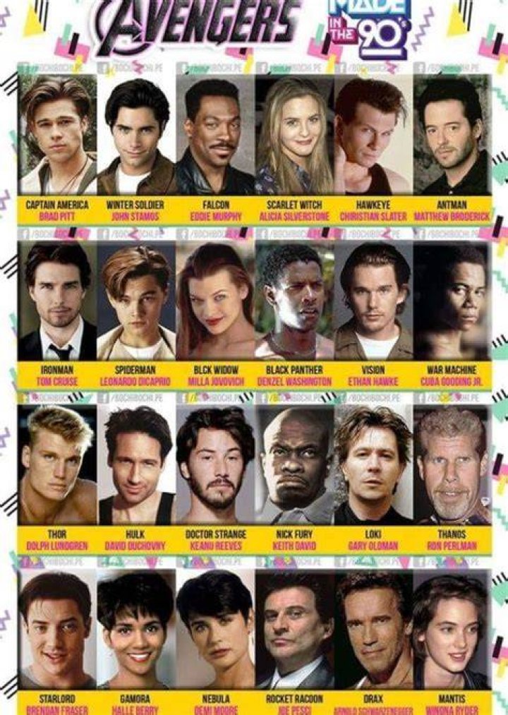 MCU (90s)