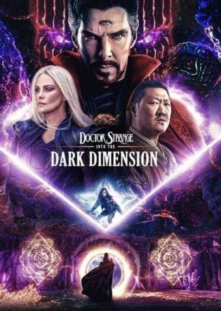 MCU Doctor Strange in the Dimension of Darkness movie Fan Casting on myCast