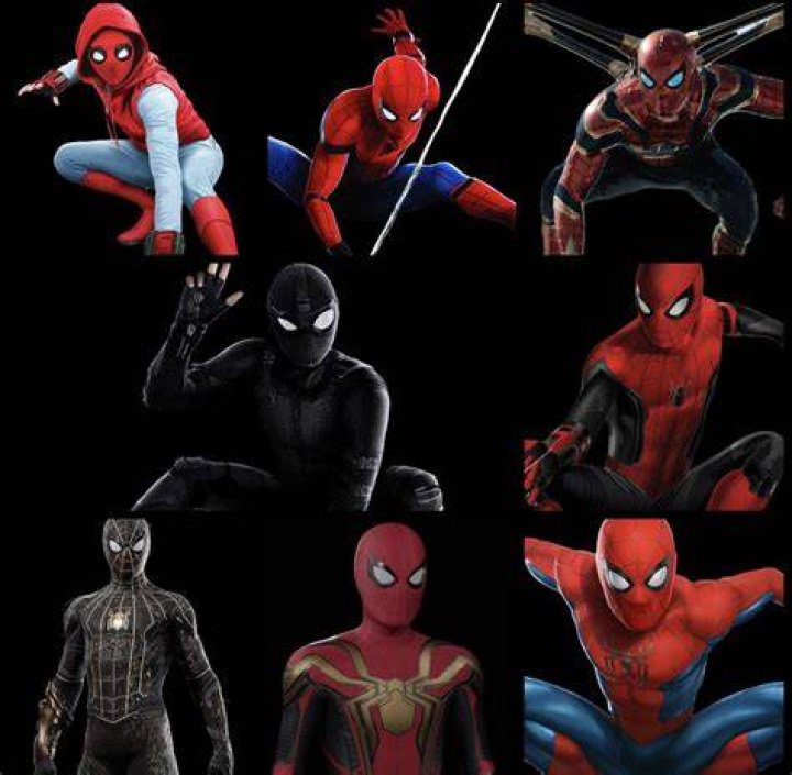MCU Spider-Man 3