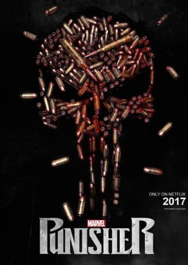 MCU The Punisher (Reboot) Fan Casting on myCast
