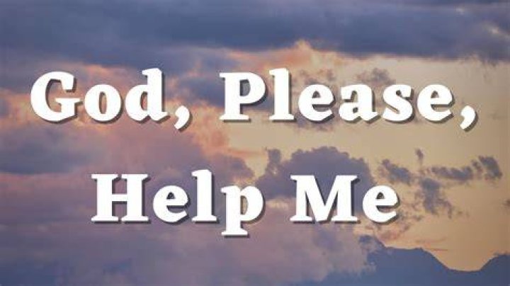 me god pls send me a sign god *sends me a crystal clear legible sign