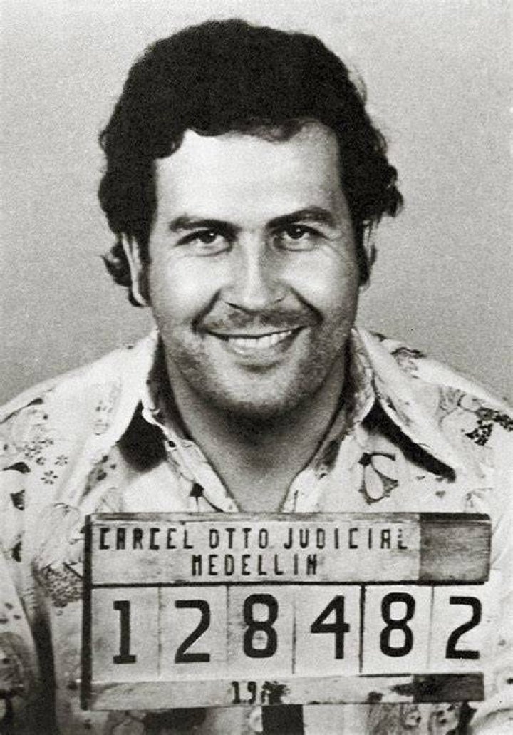 Medellin Cartel Pablo Emilio Escobar, Don Pablo Escobar, Gangster Squad