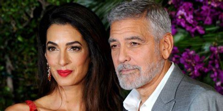 Meet Adelia Clooney, the Smartest of the Clooney Family According to