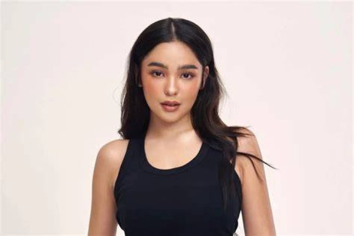 Meet Andrea Brillantes: A Rising Star In The Entertainment World