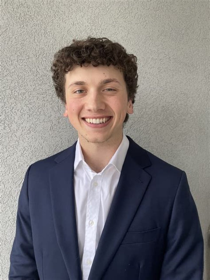 Meet Caleb Westberg Undergraduate Admissions Chicago State University
