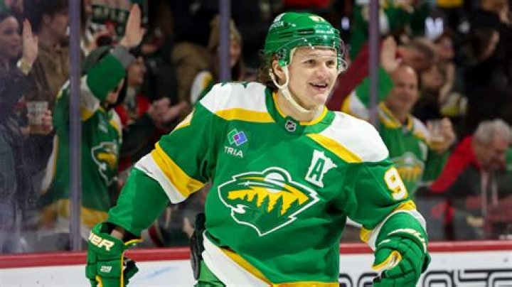 Meet Minnesota Wild Kirill Kaprizov Parents Natalya And Oleg