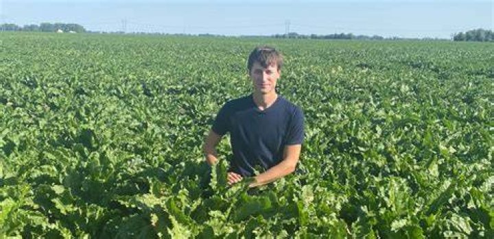 Meet Nick Hagen The Minnesota farmer behind Molly Yeh and 'Girl Meets