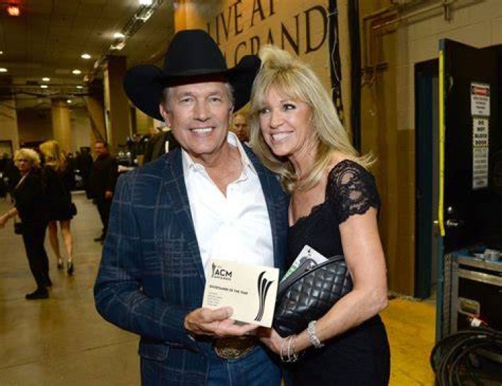 Meet Norma Strait, Strait&rsquo;s wife of over fifty years Legit.ng